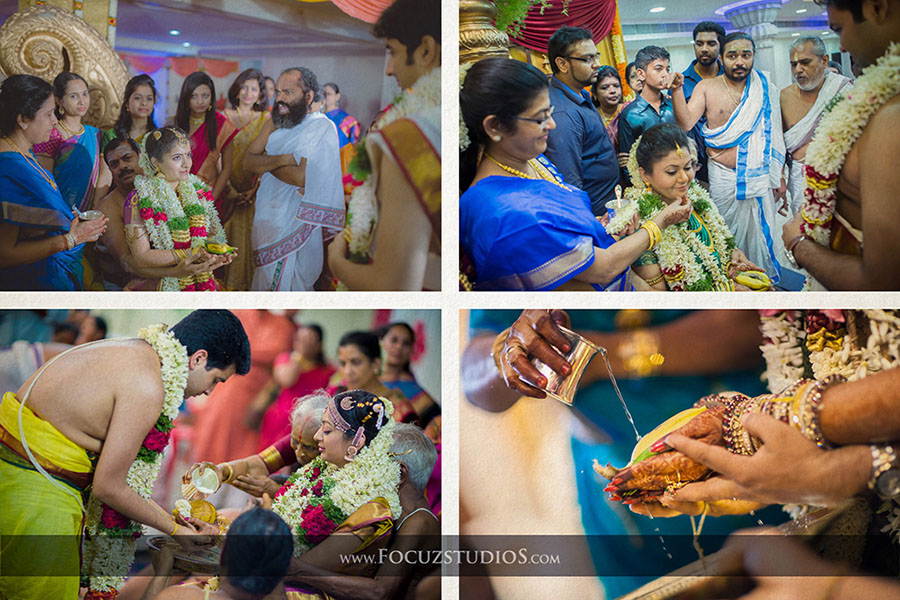 brahmin wedding rituals