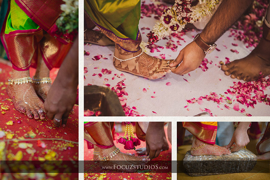 brahmin wedding rituals