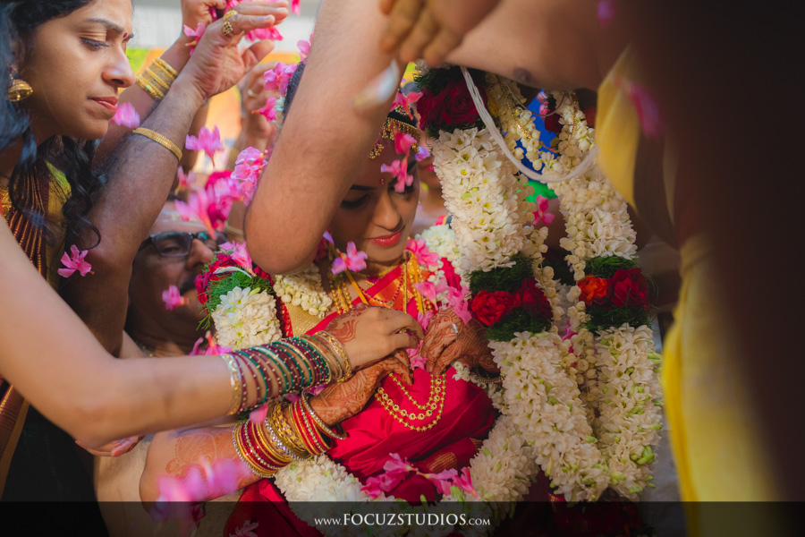 Kerala Brahmin Wedding Candid Photography