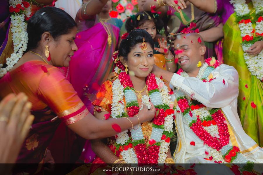 Tamil Hindu Wedding Candid Photography