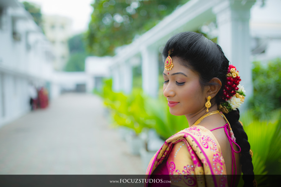 Tamil Hindu Wedding Candid Photography