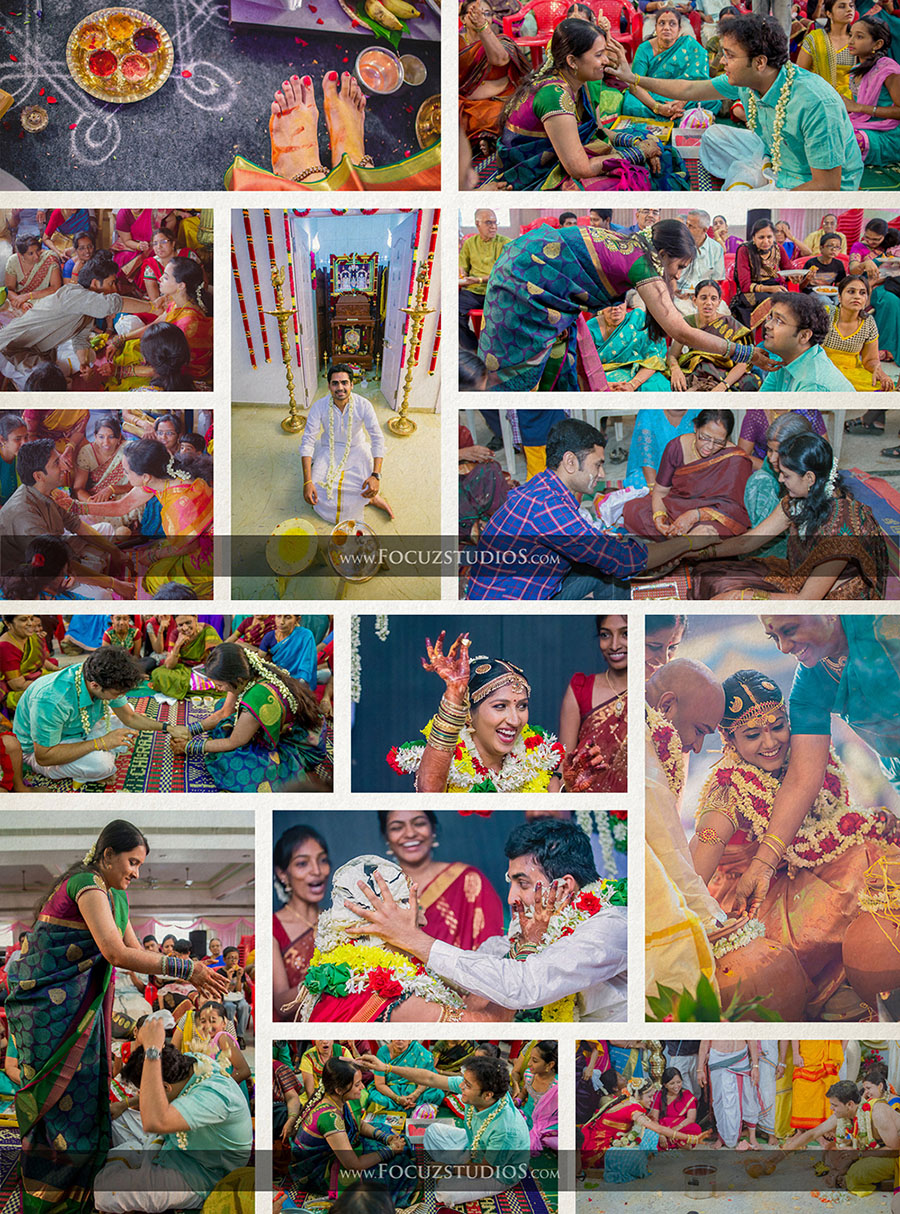 brahmin wedding tradition