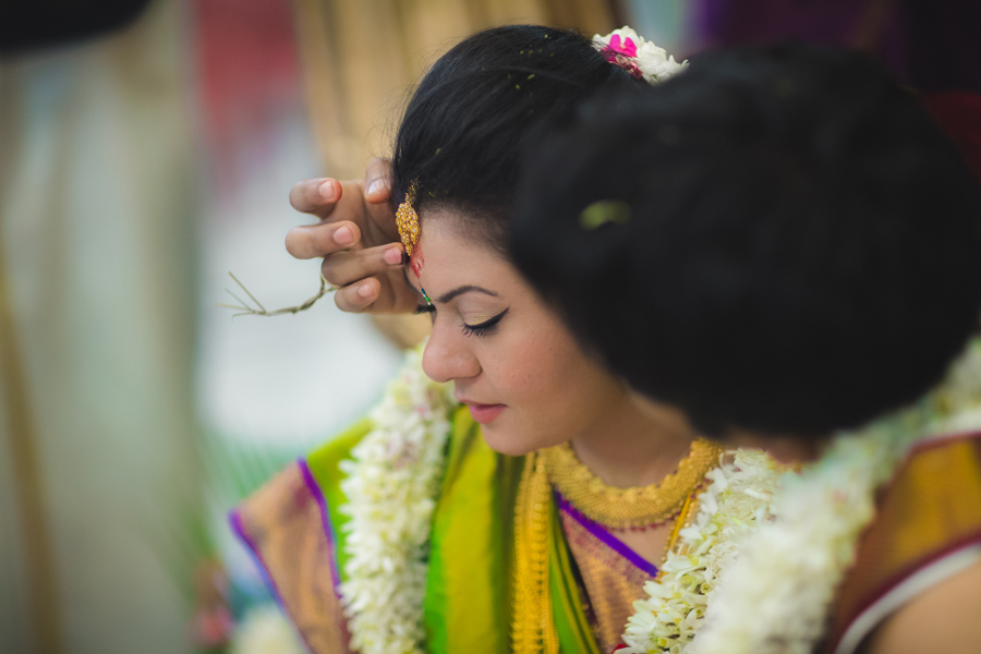 Brahmin Wedding Candid Photography Chennai | Sandhya + Ritesh