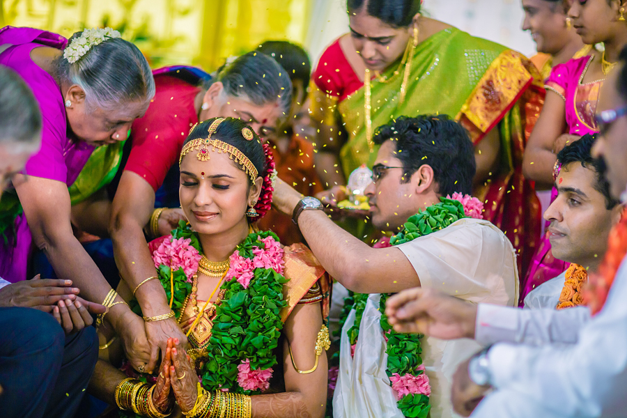 Candid Wedding Photography Tamilnadu | Koushik + Suganya