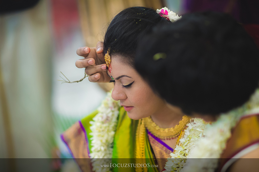 Brahmin Wedding Candid Photography
