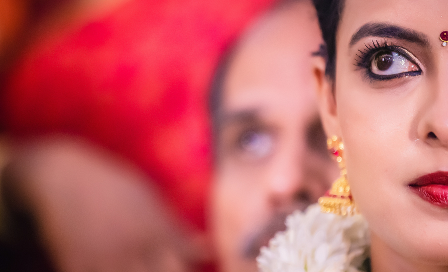 Brahmin Wedding Photography in Mayiladuthurai | Pavithra + Santhosh