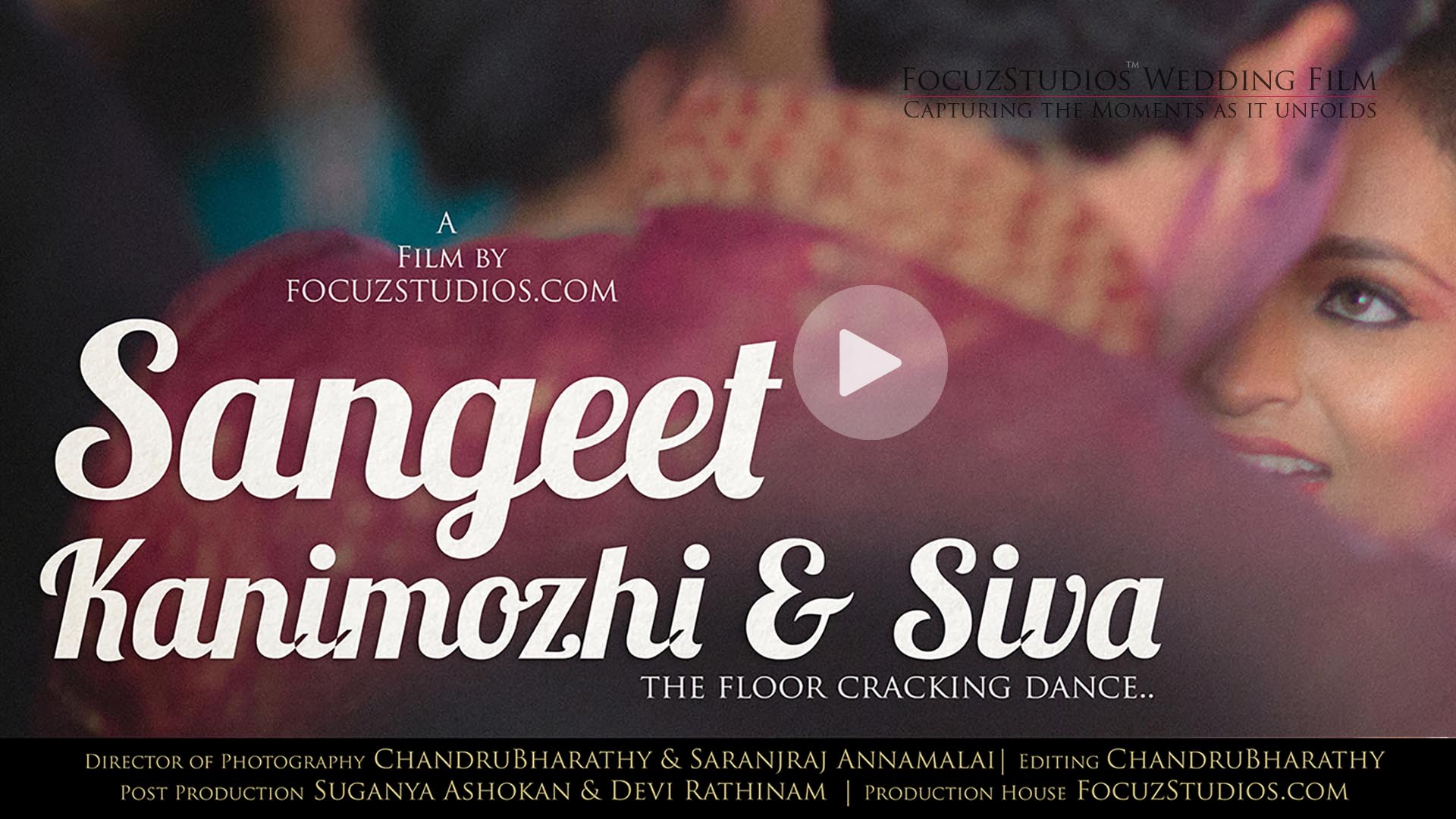 Best Sangeet Dance Performance Ever in Tamil Nadu KANIMOZHI and SIVA