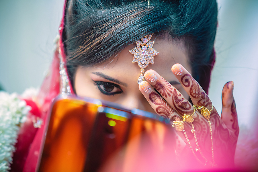 Inspiration poses for Muslim bride — Steemit