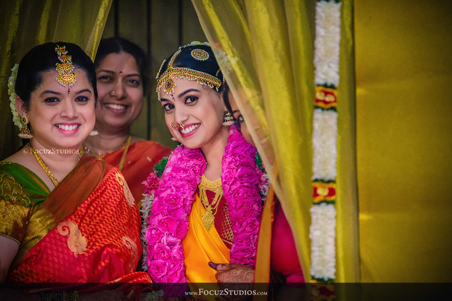 Brahmin Wedding Candid Photography Chennai