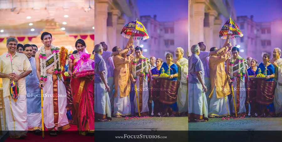 Brahmin Wedding Candid Photography Chennai