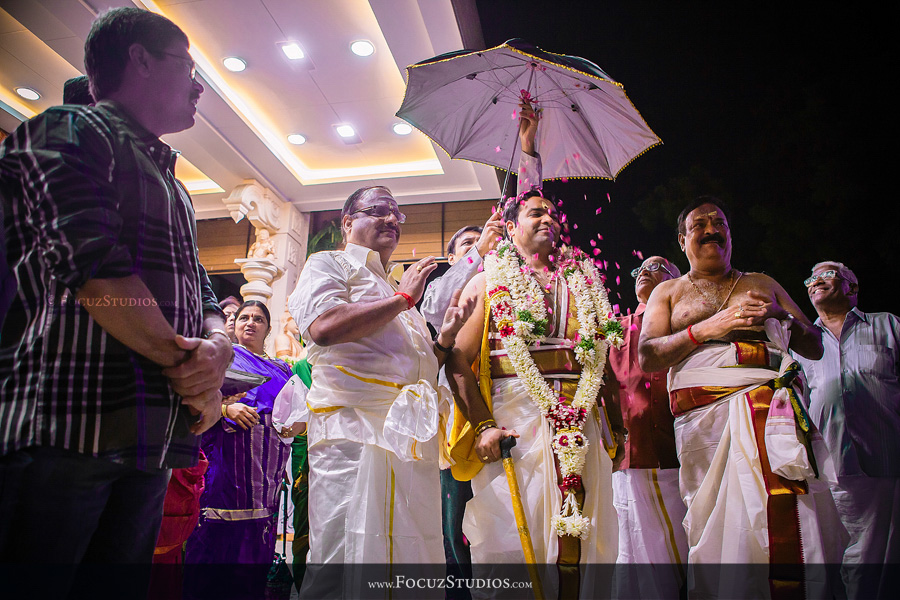 Brahmin Wedding Candid Photography