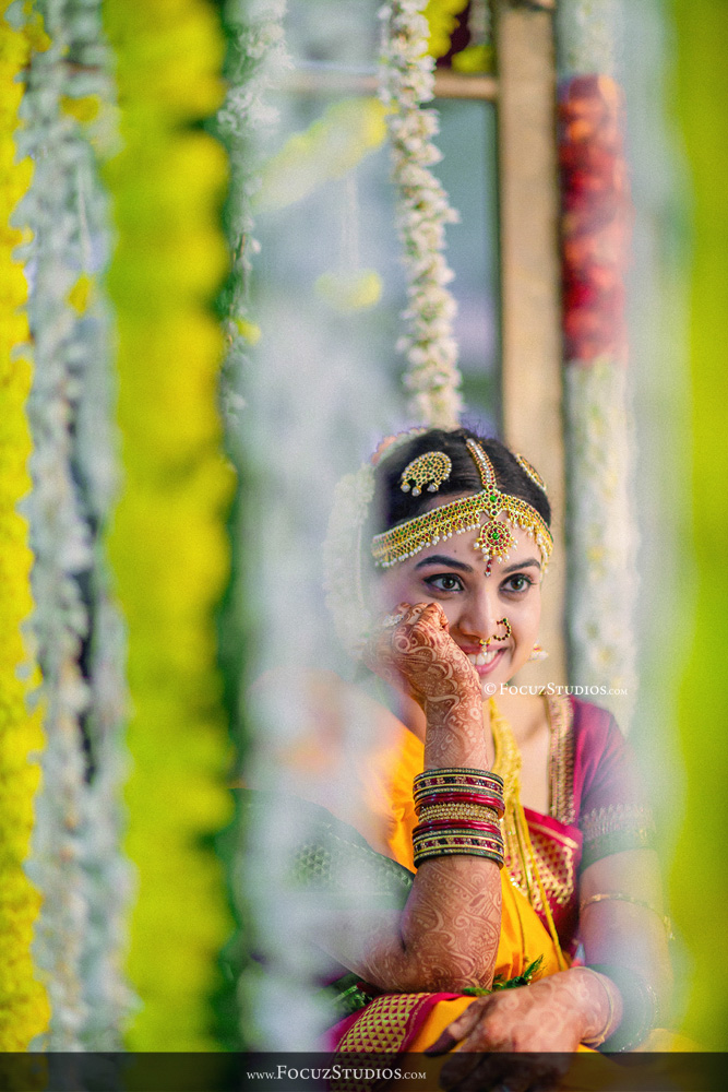 Brahmin Wedding Candid Photography Chennai | Aarthi + Vinayak