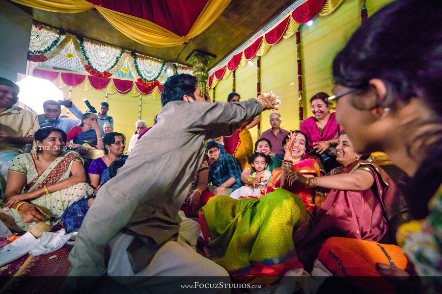 Brahmin Wedding Candid Photography Chennai