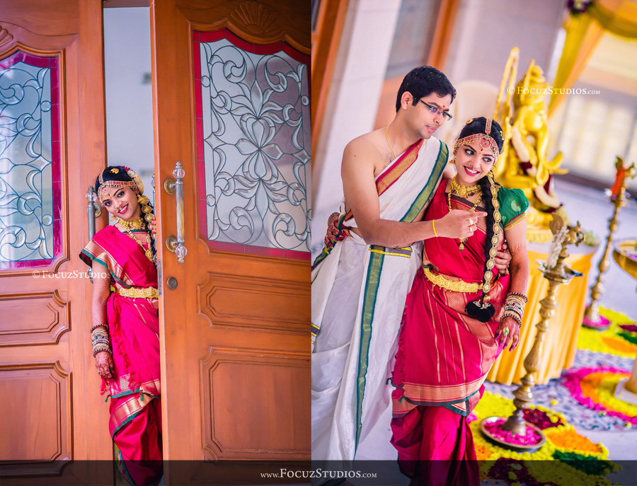 Brahmin Candid Wedding Photography Chennai