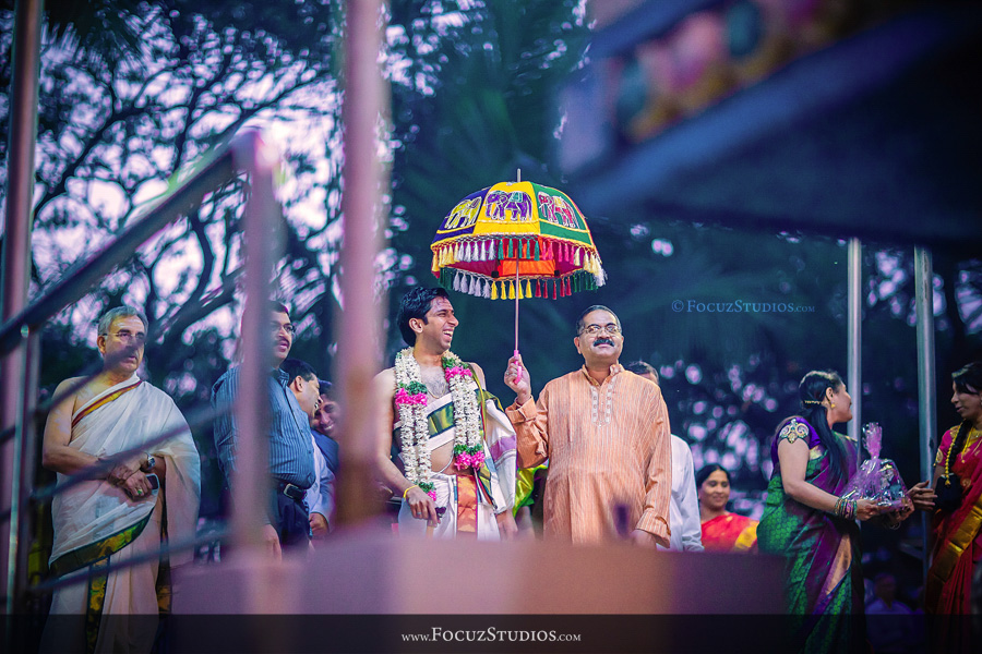 Brahmin Wedding Candid Photography Chennai