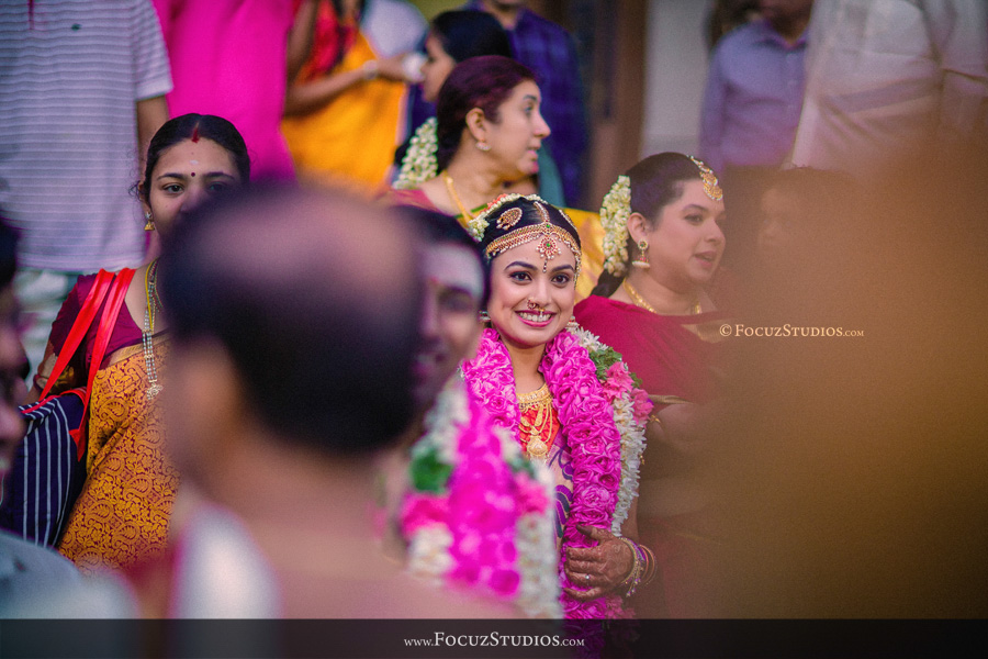 Brahmin Wedding Candid Photography Chennai