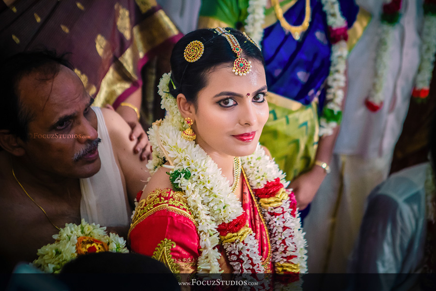 Brahmin Wedding Photography in Mayiladuthurai