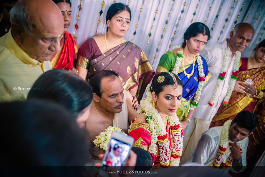 Brahmin Wedding Photography in Mayiladuthurai