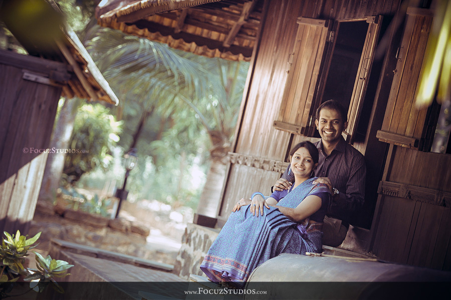 Post Wedding Couple Shoot Chennai