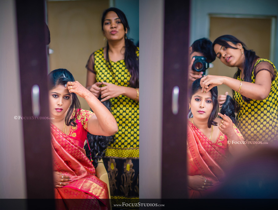 Candid Wedding Photography in Villupuram