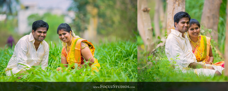 Candid Wedding Photography in Villupuram