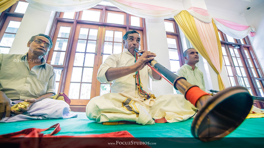 Konkani-Tamil Candid Wedding Photography