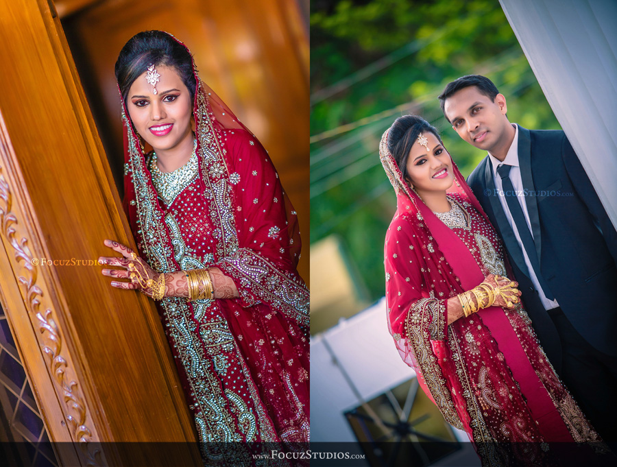 Vaseem + Nayya's Wedding - Photography by Azra