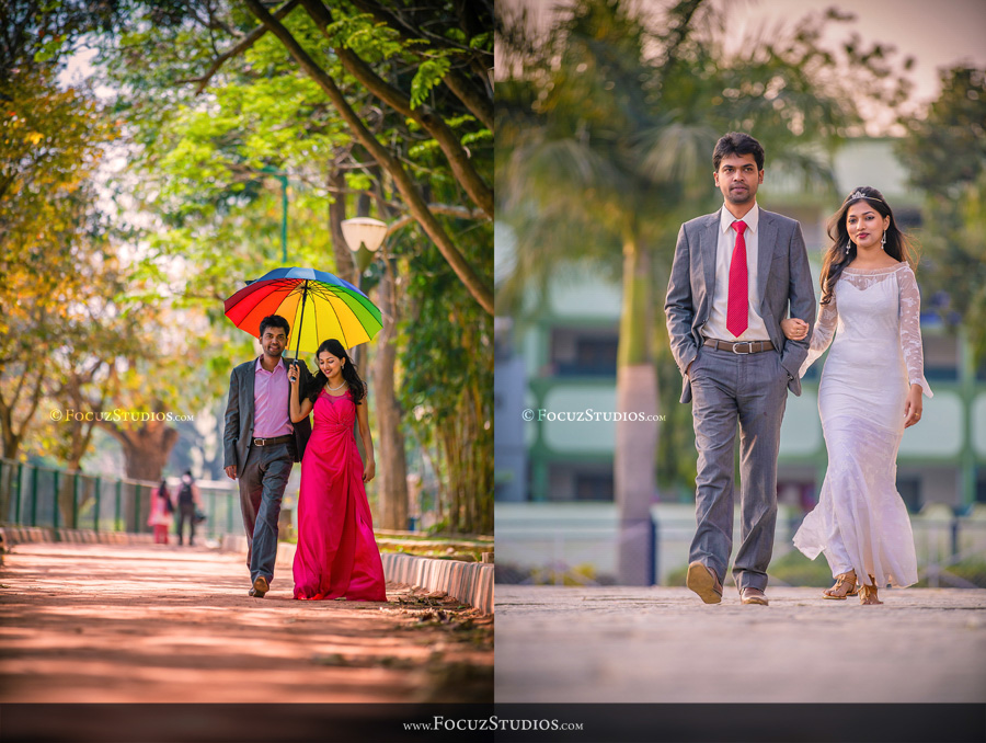 Post wedding shoot Bangalore