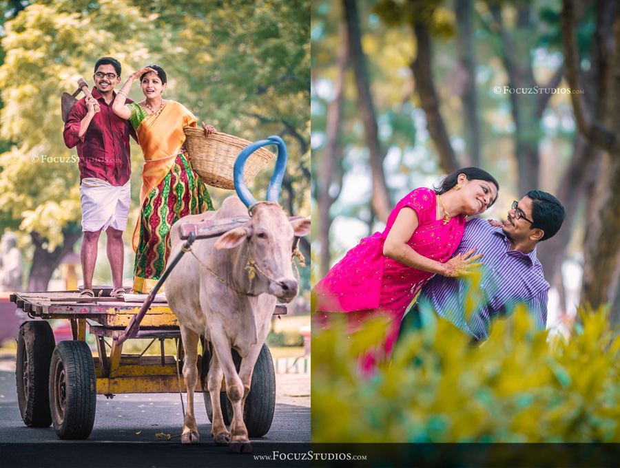 Post Wedding Shoot Chennai