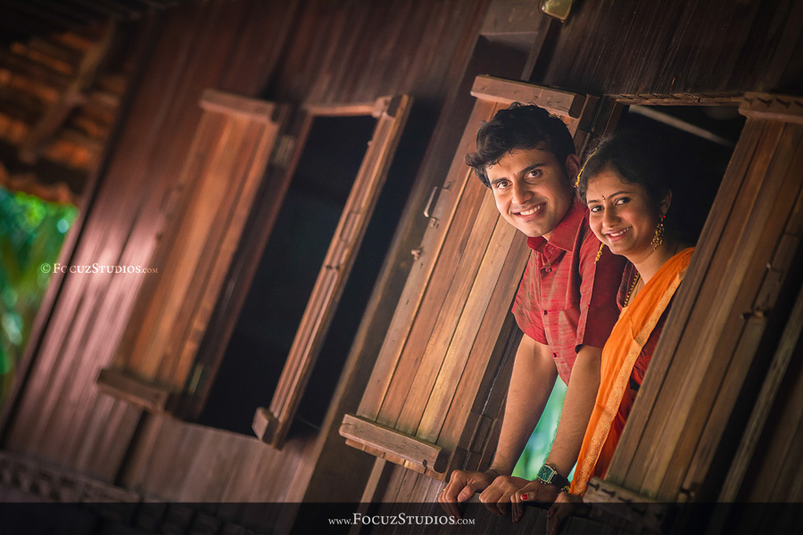  Post Wedding Shoot in Chennai