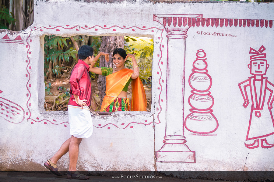 Post Wedding Shoot Chennai