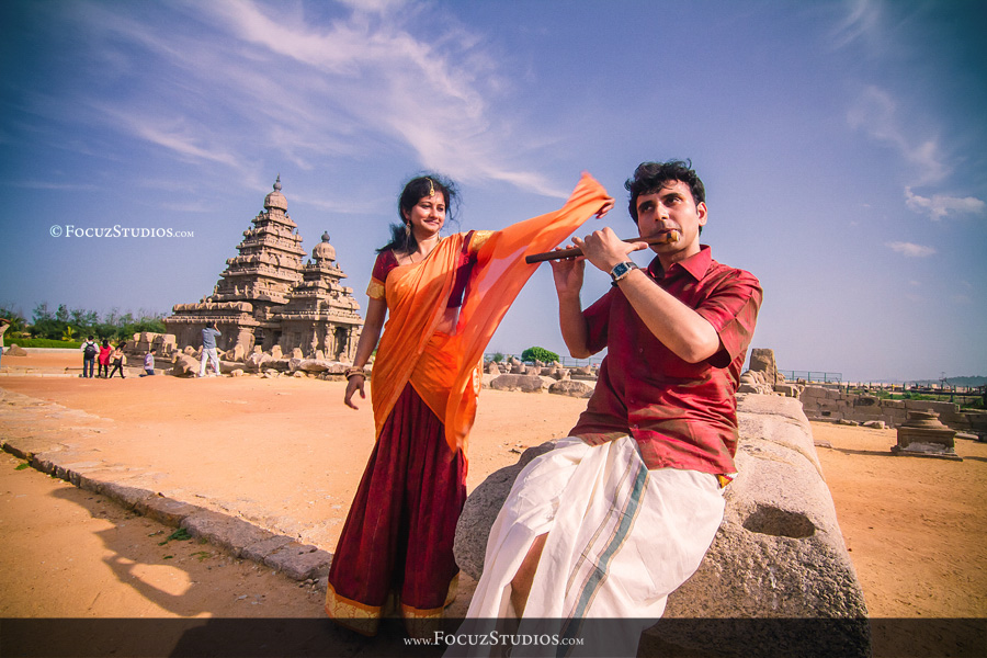  Post Wedding Shoot in Chennai