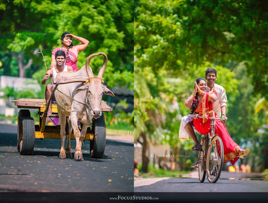 Post Wedding Couple Shoot Chennai