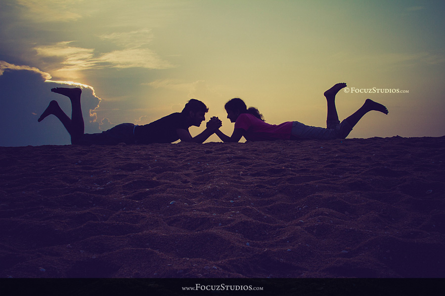  Post Wedding Shoot in Chennai