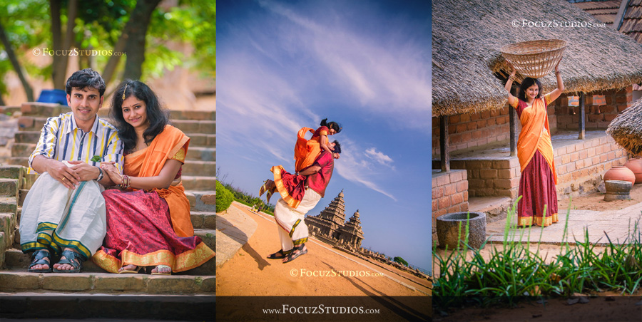  Post Wedding Shoot in Chennai