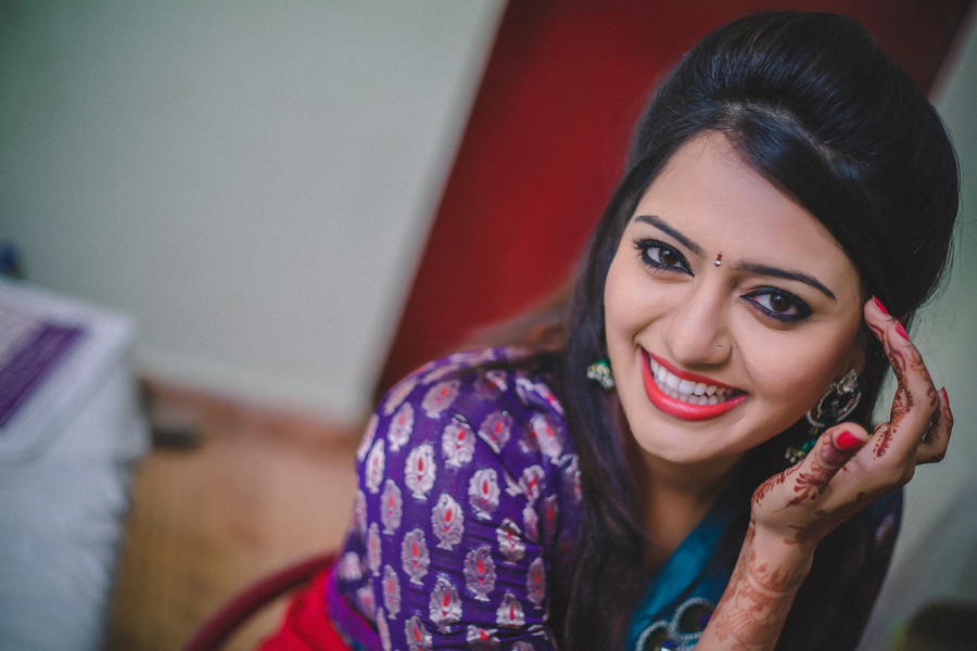 Celebrity Wedding Engagement | Ishwarya+Pranessh