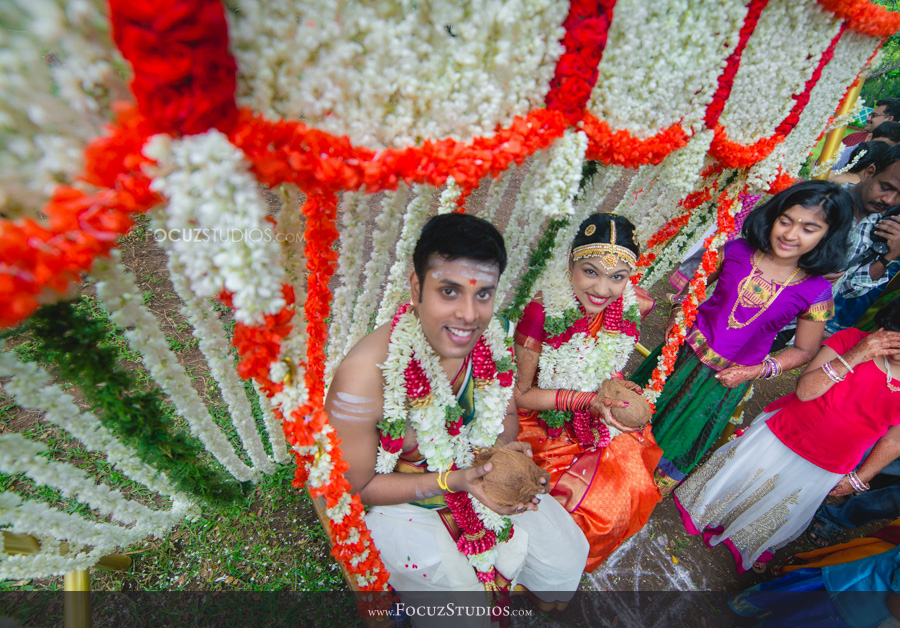 brahmin wedding photographer chennai