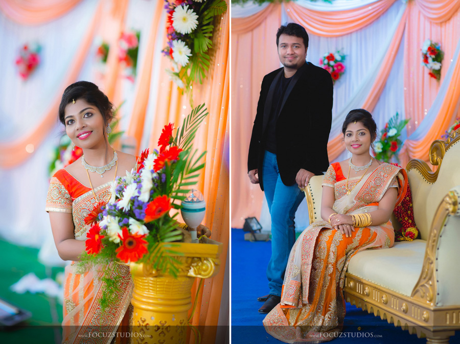 christian wedding candid photography india