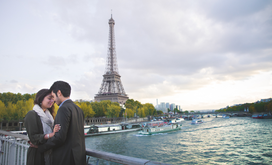 Love-in-PARIS | Pre Wedding Shoot in Paris | Samantha+Barath