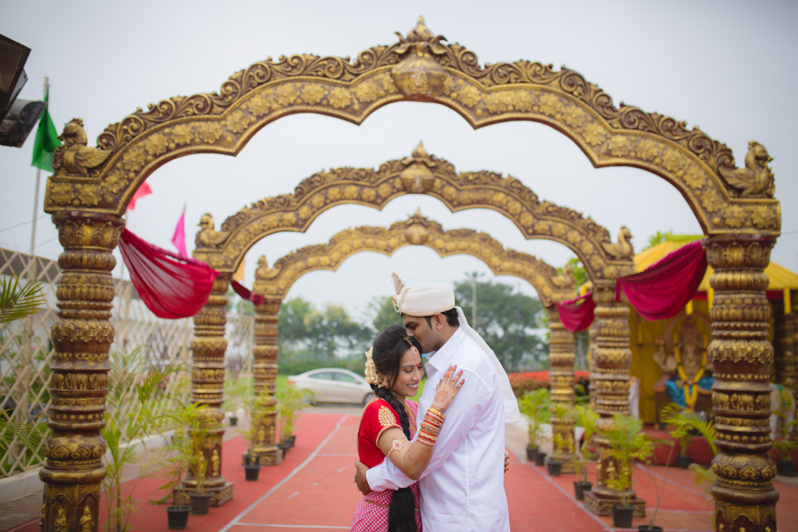 Naidu Wedding Photography Chennai Sathis + Priyah. 