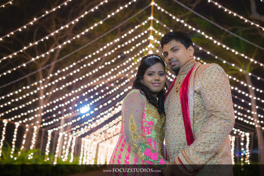 South Indian Christian Wedding Photography