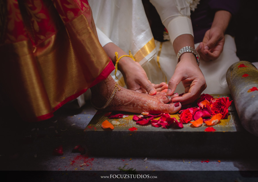 Tamilnadu Hindu Wedding Photography