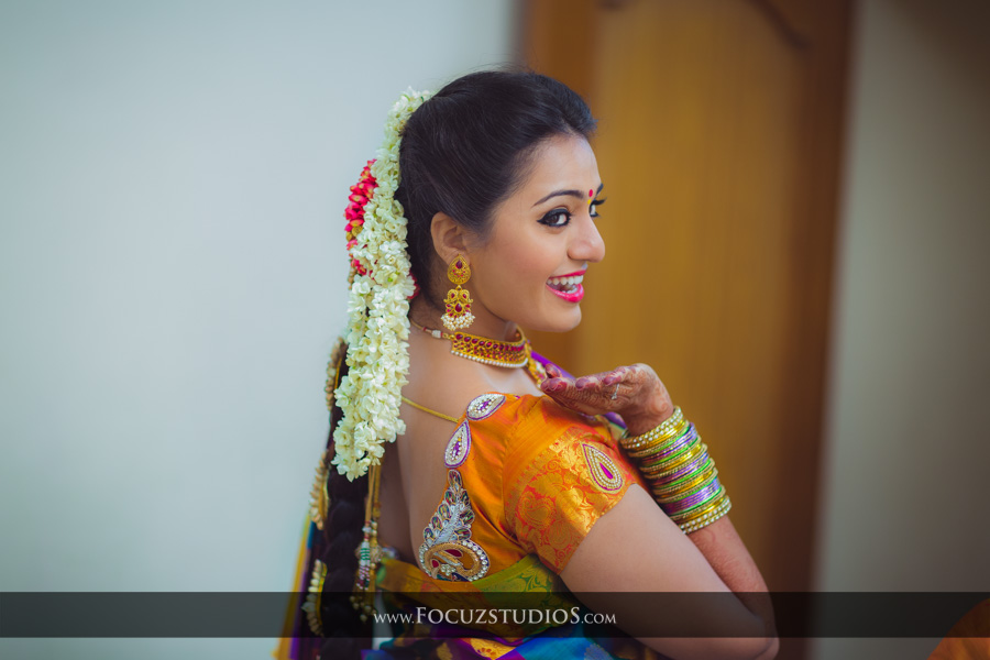Sun TV Celebrity Wedding Photography