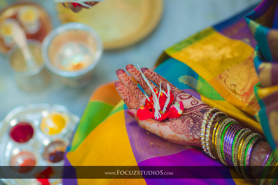 Sun TV Celebrity Wedding Photography