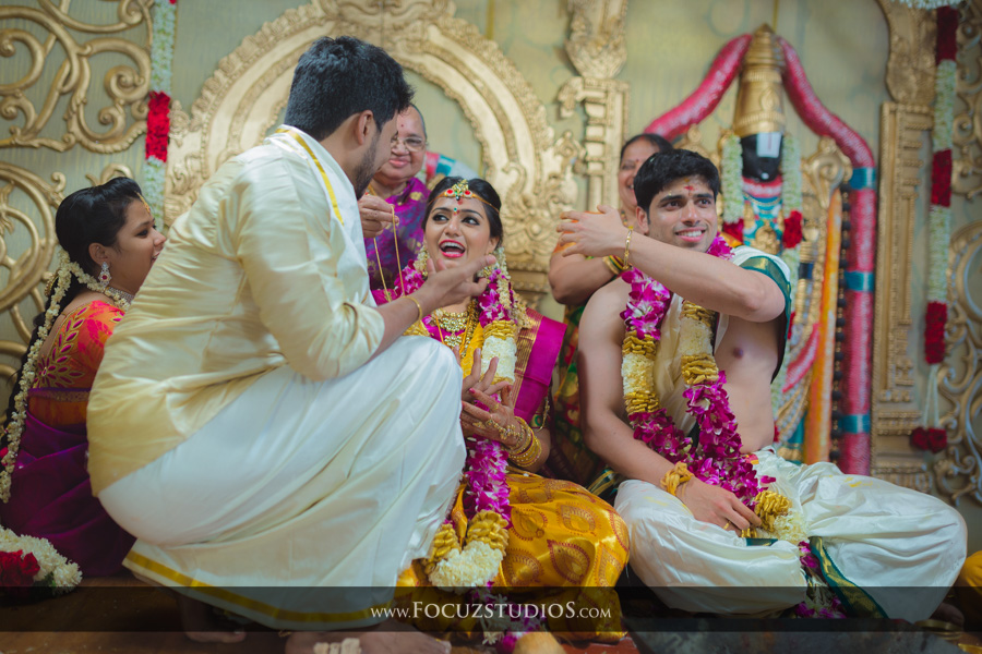 Sun TV Celebrity Wedding Photography