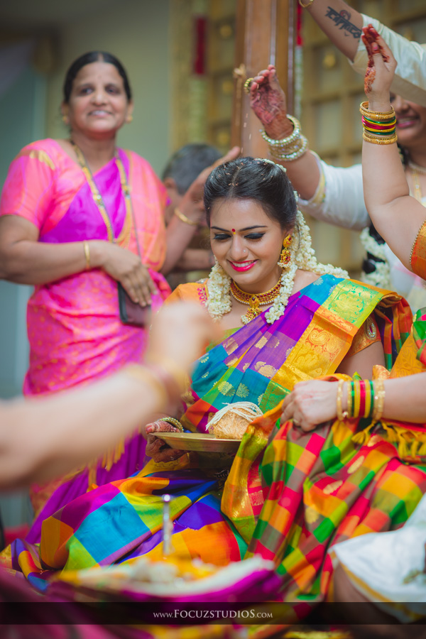 Sun TV Celebrity Wedding Photography