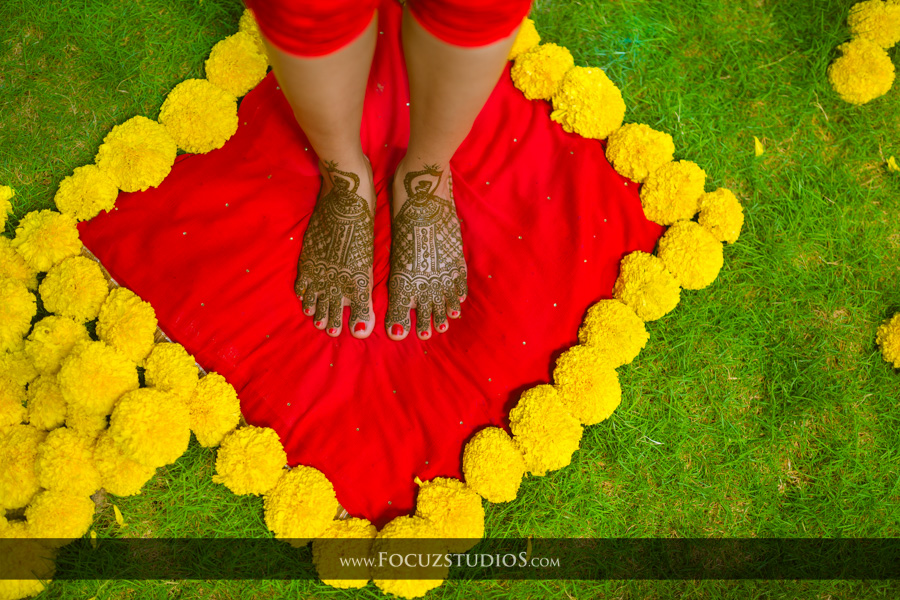 Sun TV Celebrity Wedding Photography