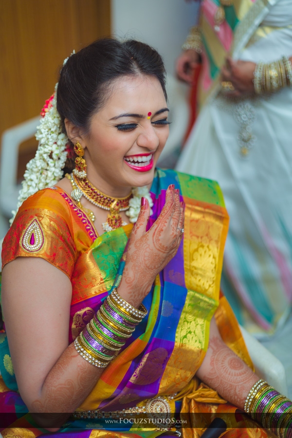 Sun TV Celebrity Wedding Photography
