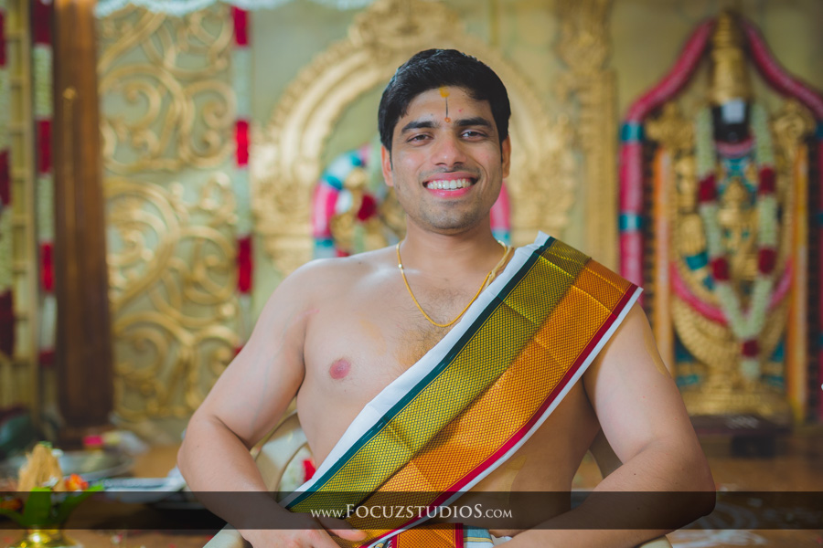 Sun TV Celebrity Wedding Photography