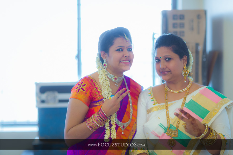 Sun TV Celebrity Wedding Photography